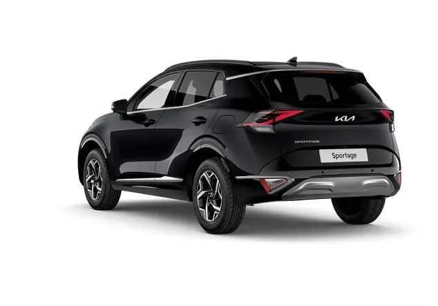 Angebotsdetails Kia Sportage 1.6 T-GDI Plug-in H Auto Plug & Ride Zilinaschwarz