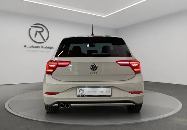 Angebotsdetails Volkswagen Polo GTI 2.0 TSI / Grau (Ascotgrau)