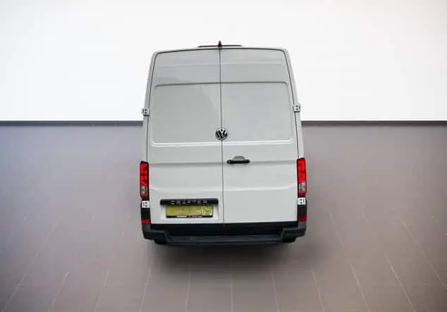 Angebotsdetails Volkswagen Crafter Crafter 35 Kasten HD.DOPPELSITZB.HOLZBODEN.SHZG.KLIMA Candy-Weiß