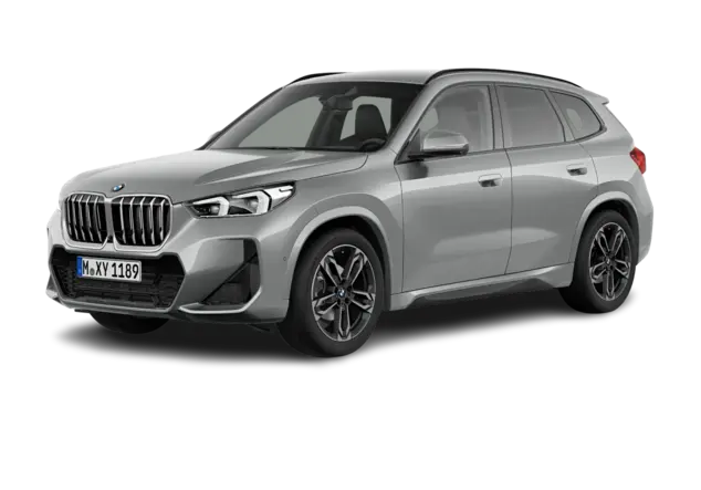 Angebotsdetails BMW X1 sDrive20d Steptronic Spacesilber Metallic
