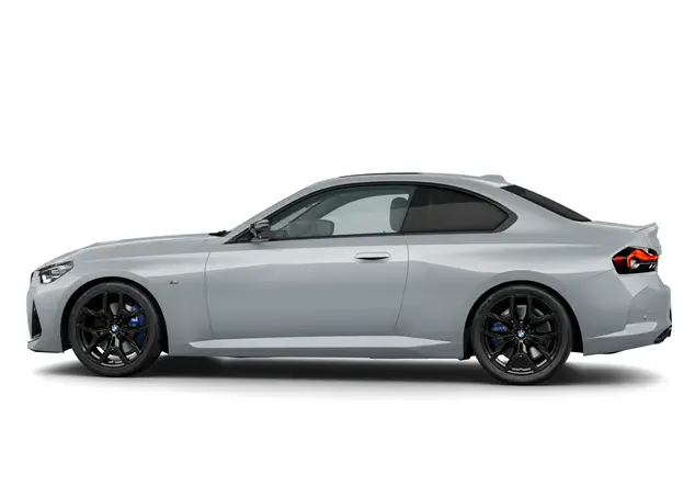 Angebotsdetails BMW 2er Coupé M240i xDrive Steptronic Coupé Brooklyn Grau Metallic