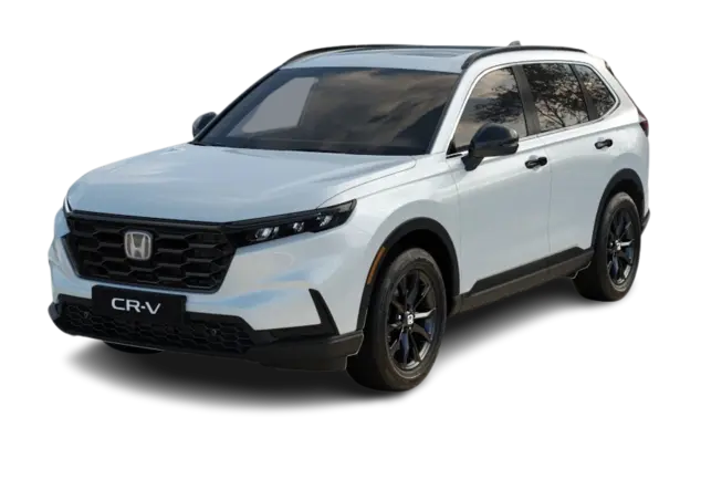 Angebotsdetails Honda CR-V 2.0 i-MMD Hybrid e:HEV 2WD Elegance Diamond Dust Pearl