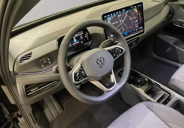 Angebotsdetails Volkswagen ID.3 Pro 150 kW (204 PS) 59 kWh 1-Gang-Automatik Grenadillschwarz Metallic