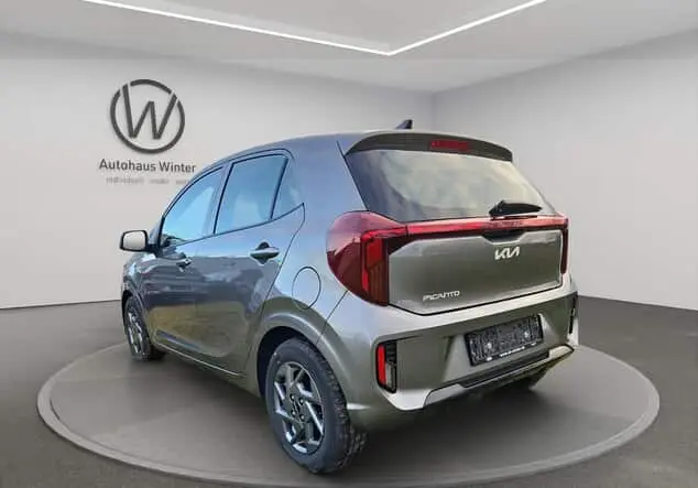 Angebotsdetails Kia Picanto Vision Grau ((M7G) ASTRO GREY M)