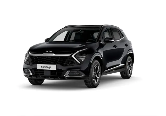 Angebotsdetails Kia Sportage 1.6 T-GDI Plug-in H Auto Plug & Ride Zilinaschwarz