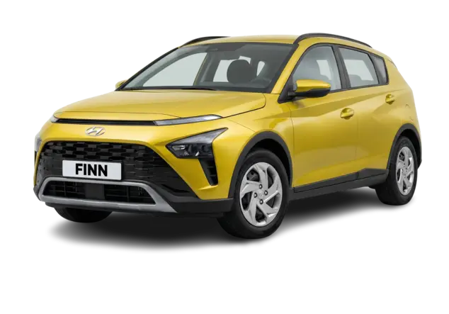 Angebotsdetails Hyundai Bayon 1.0 T-GDI Trend Lumen Grey Mineraleffekt