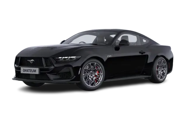 Angebotsdetails Ford Mustang 5.0 Ti-VCT V8 GT Auto Absolute Black Metallic