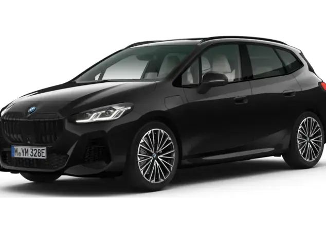 Angebotsdetails BMW 2er Active Tourer 230e Steptronic DCT xDrive Black Sapphire metallic