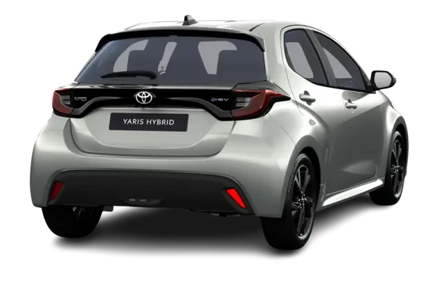 Angebotsdetails Toyota Yaris 1.5-l-VVT-i Hybrid 116 CVT Teamplayer shimmering silver