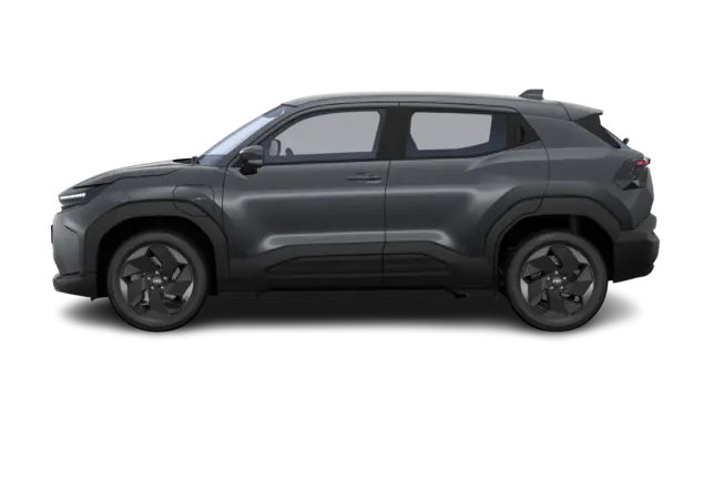 Angebotsdetails Toyota Urban Cruiser 61 kWh Teamplayer grandeur grey