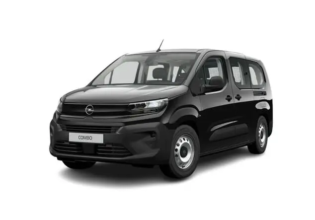 Angebotsdetails Opel Combo Opel Combo Cargo L2 mit erhöhter Nutzlast 1.5 Diesel 75 kW (102 PS) 6-Gang Karbon Schwarz Metallic