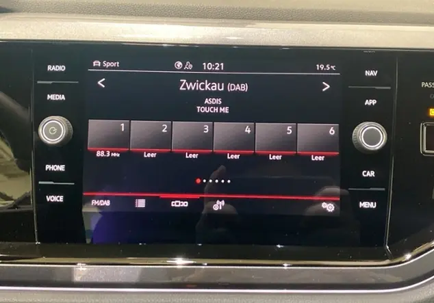 Angebotsdetails Volkswagen Polo GTI 2.0 TSI / Grau (Ascotgrau)