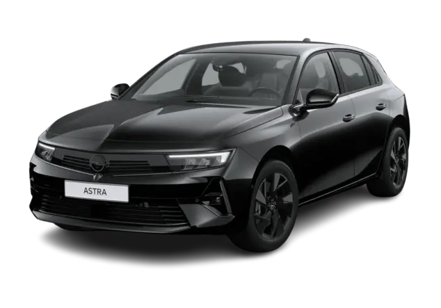 Angebotsdetails Opel Astra 1.2 Turbo 96kW GS Diamant Schwarz