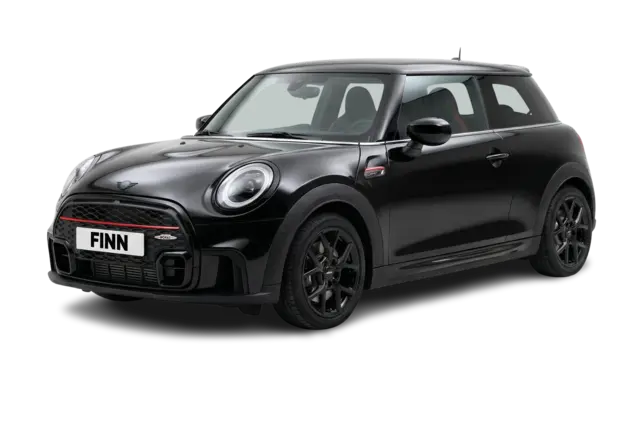 Angebotsdetails MINI 3-Türer Cooper S John Cooper Works Tr Steptronic Midnight Black Metallic