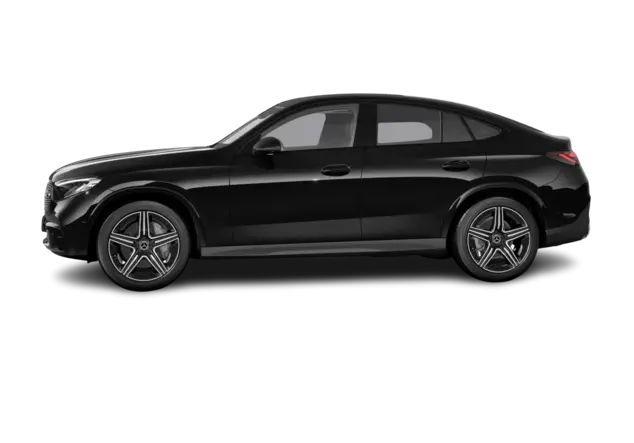 Angebotsdetails Mercedes-Benz GLC Coupé GLC 220 d 4MATIC Coupé Autom. Schwarz Uni