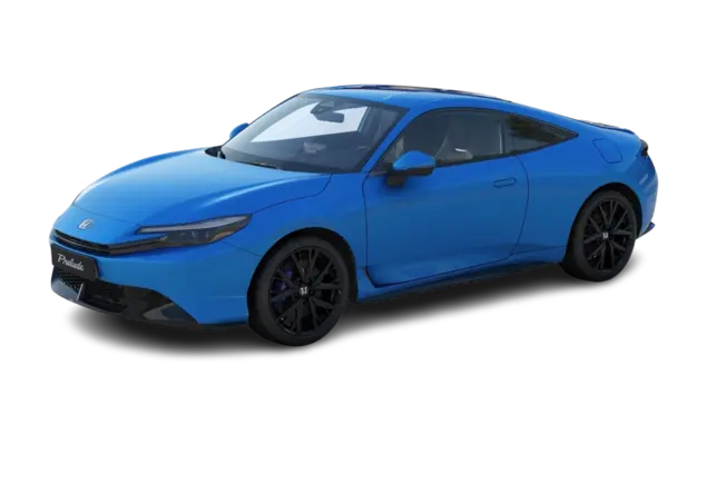 Angebotsdetails Honda Prelude 2.0 i-MMD Hybrid Advance Racing Blue Pearl