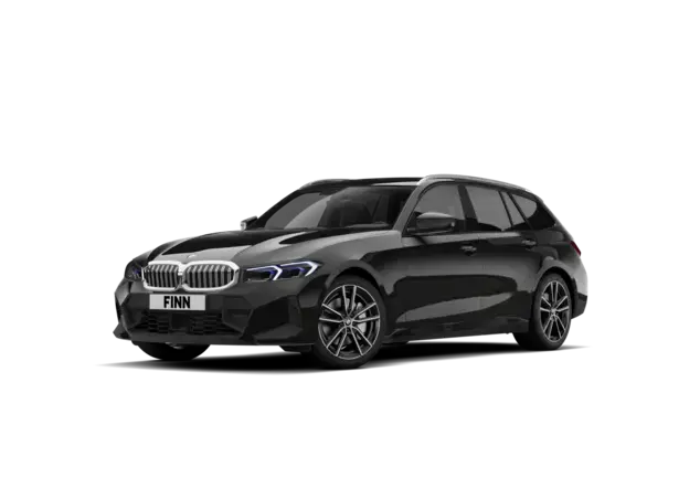 Angebotsdetails BMW 3er Touring M340d xDrive Touring Auto Black Sapphire metallic