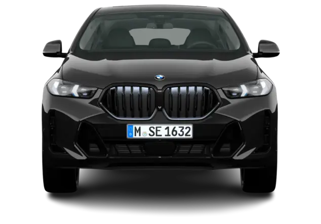 Angebotsdetails BMW X6 xDrive30d M Sport Saphirschwarz metallic