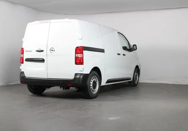 Angebotsdetails Opel Vivaro Opel Vivaro Kastenwagen Standard 2.0 BlueHDi 145 106 kW (145 PS) 6-Gang Kaolin Weiß