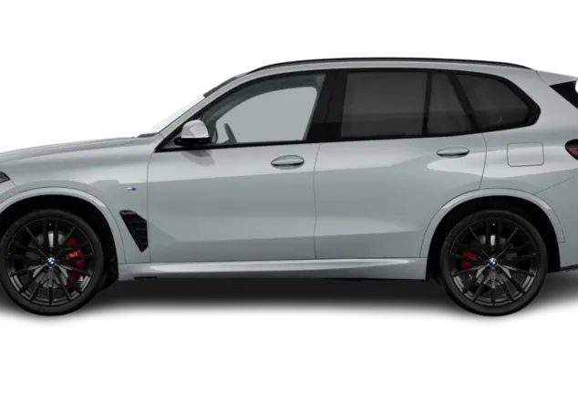 Angebotsdetails BMW X5 xDrive40d Brooklyn Grau Metallic