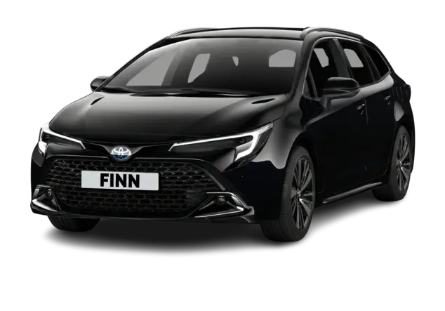 Angebotsdetails Toyota Corolla Touring Sports 1,8 Hybrid Teamplayer Touring Sports mysticschwarz mica