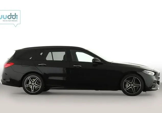 Angebotsdetails Mercedes-Benz C-Klasse C220d T-Modell AMG-Line Assistenzpaket Plus Grad Kamera EASY-Pack Heckklappe Schwarz