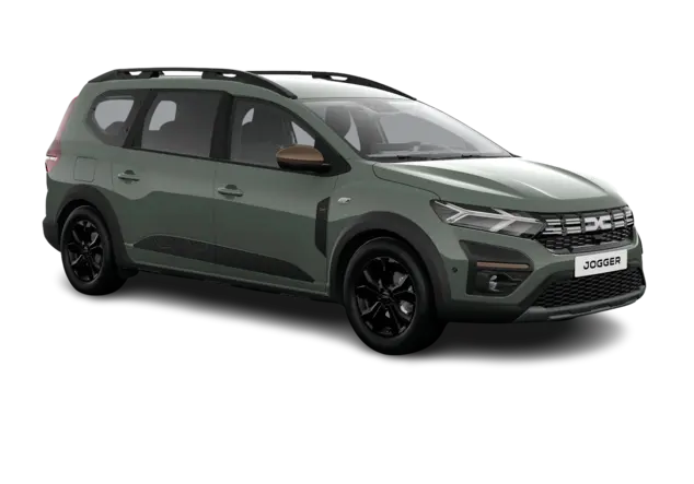 Angebotsdetails Dacia Jogger TCe 110 Extreme 7-Sitzer Safari-Grüngrau