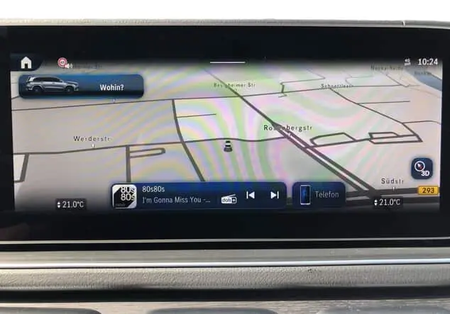 Angebotsdetails Mercedes-Benz GLS 450 d 4MATIC +MBUX+AMG+Wide+Navi+Burm+Pano WeiÃ manufaktur lack manufaktur opalithweiÃ bright