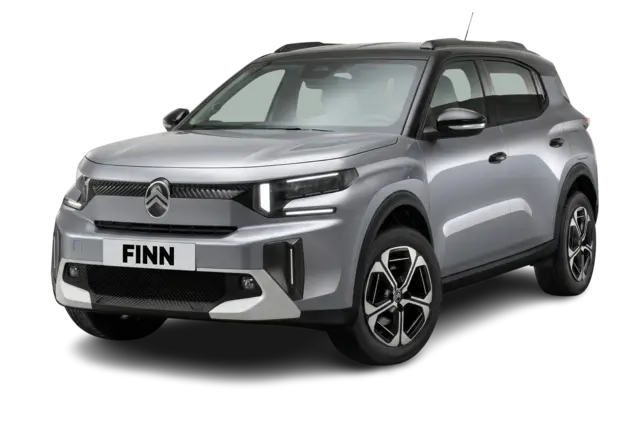 Angebotsdetails Citroen ë-C3 Aircross Elektromotor 113 Extended-Range MAX Mercure-Grau Metallic