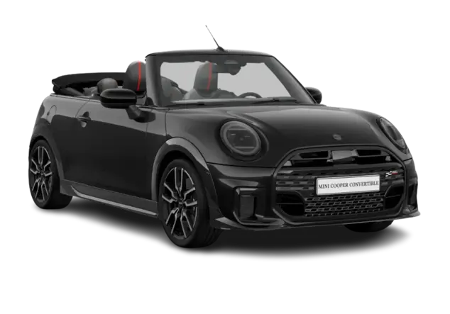 Angebotsdetails MINI Cooper Cabrio C Cabrio JCW Trim Steptronic Midnight Black Metallic