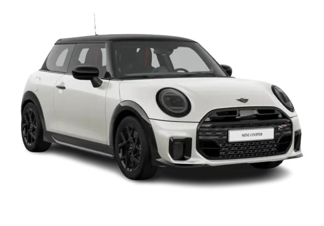 Angebotsdetails MINI 3-Türer Cooper C John Cooper Works Trim Steptr. Nanuq White metallic