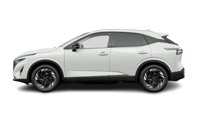 Angebotsdetails Nissan Qashqai 1.3 DIG-T MHEV 158PS Xtronic N-Connecta Pearl White