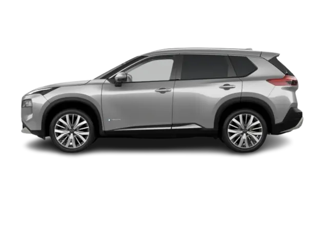 Angebotsdetails Nissan X-TRAIL 1.5 VC-T e-Power TEKNA Silver Metallic
