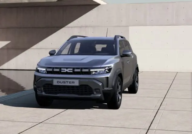 Angebotsdetails Dacia Duster Dacia Duster Expression TCe 130 96 kW (130 PS) 6-Gang Shadow grey