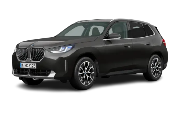 Angebotsdetails BMW X3 xDrive20d Sophistograu Brillanteffekt