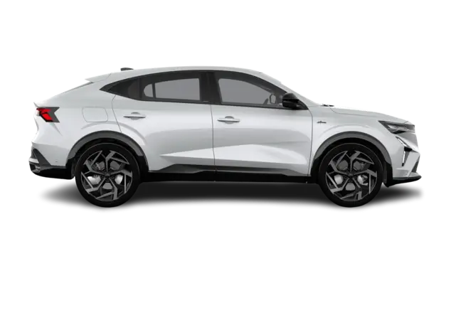 Angebotsdetails Renault Rafale E-Tech PHEV 300 Atelier Alpine Perlmutt-Weiß Satiniert/Dach Black-Pearl-Schwarz