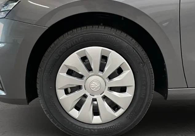 Angebotsdetails Skoda Fabia 1.0 TSI Selection KLIMA Grau (Graphite Grau Metallic)