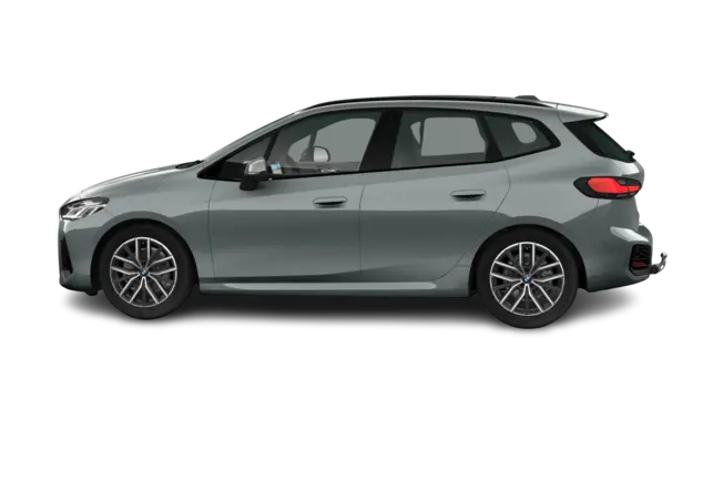 Angebotsdetails BMW 2er Active Tourer 220d Steptronic DCT Skyscraper Grau metallic