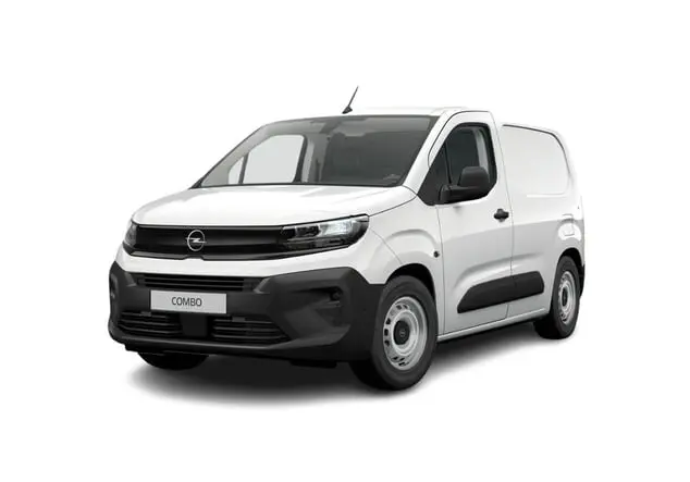 Angebotsdetails Opel Combo Opel Combo Cargo L1 mit normaler Nutzlast 1.5 Diesel 75 kW (102 PS) 6-Gang Kaolin Weiß
