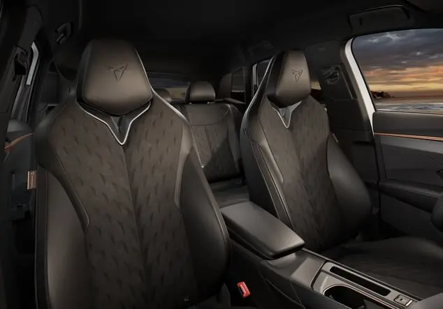 Angebotsdetails Cupra Terramar VZ 2.0 TSI 265 PS 7-Gang 4Drive verschiedene Farben verfügbar ( nicht wählbar)