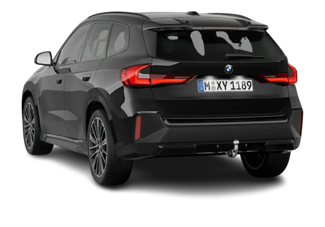 Angebotsdetails BMW X1 M35i xDrive Saphirschwarz Metalic