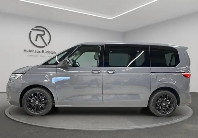 Angebotsdetails Volkswagen Multivan 'ENERGY' 2.0 TDI kurz KÃ KLIMA Grau (Pure Grey)