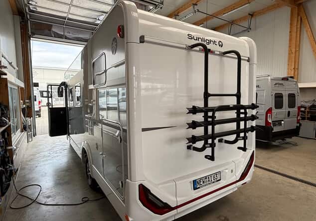 Angebotsdetails Sunlight t 67 I67s Adventure Weiß