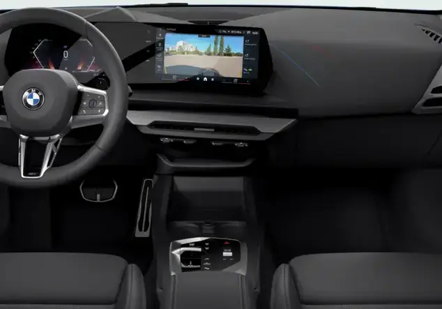 Angebotsdetails BMW 1er 120 Steptronic Portimao Blau Metallic