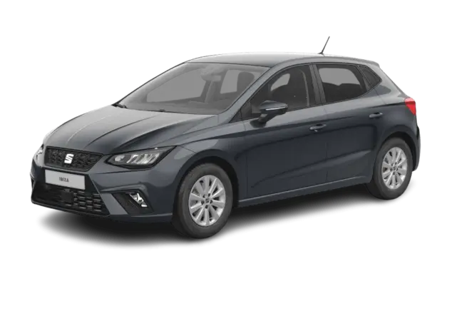 Angebotsdetails Seat Ibiza 1.0 TSI 85kW Road Edition Magnetic Grau Metallic