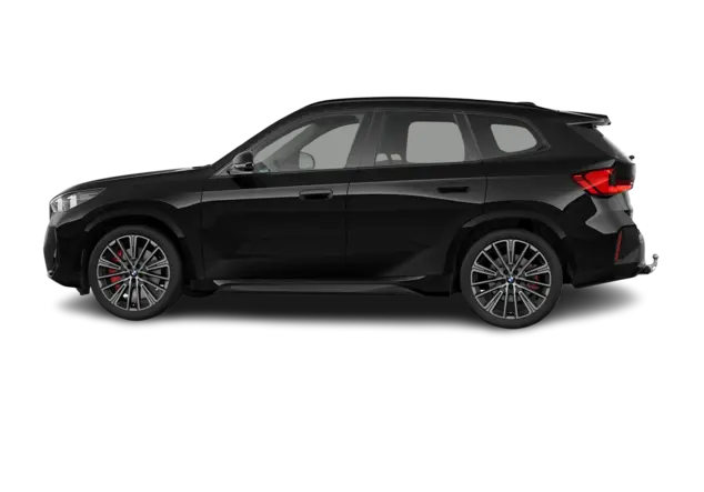 Angebotsdetails BMW X1 sDrive18i Steptronic Black Sapphire Metallic