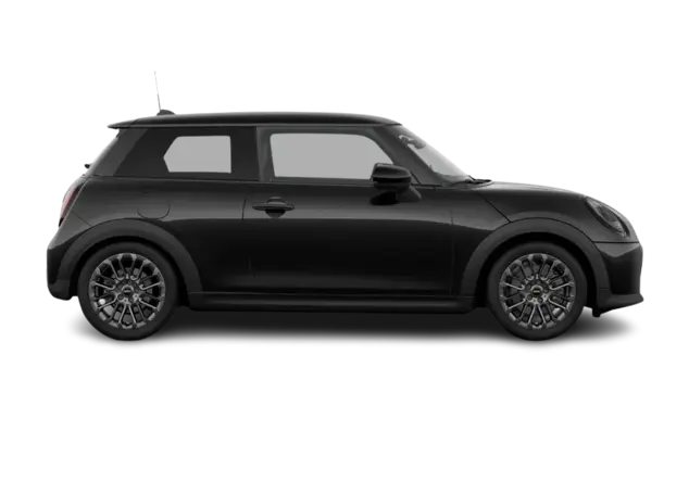 Angebotsdetails MINI 3-Türer Cooper C Classic Trim Steptronic Midnight Black Metallic