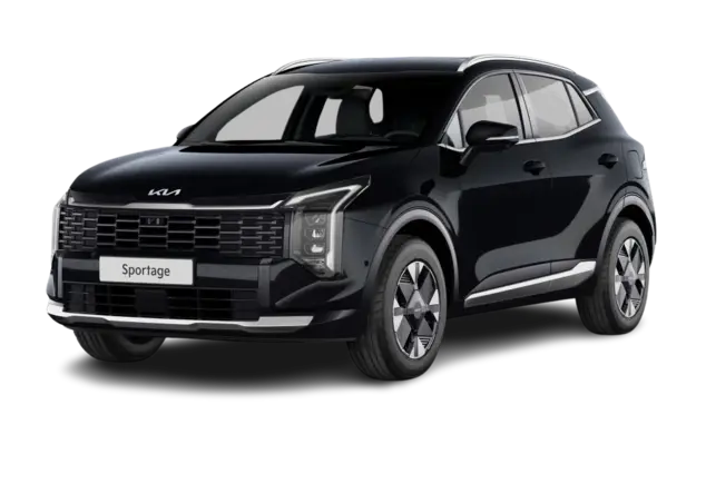 Angebotsdetails Kia Sportage 1.6 T-GDI Spirit Zilinaschwarz