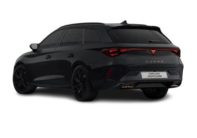 Angebotsdetails Cupra Leon Sportstourer 1.5 E-HYBRID 200KW VZ Black Ed. SP Midnight Black Metallic