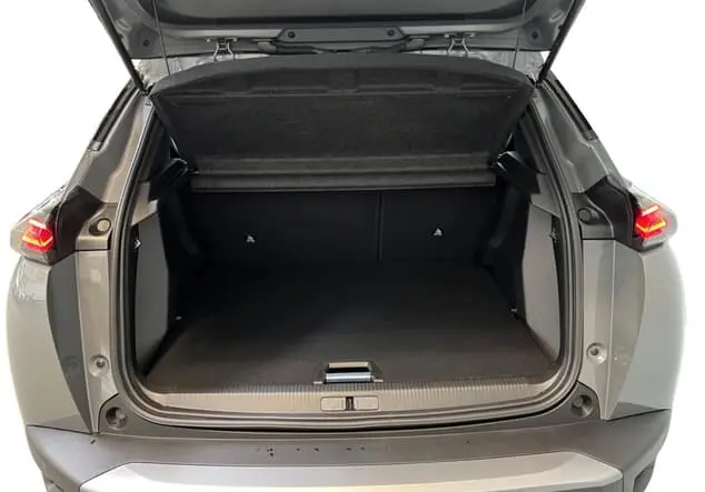 Angebotsdetails Peugeot 2008 Allure 1.2 Pure Grau/typ aussenverkleidung-lackierung